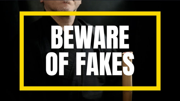 Beware of Fakes